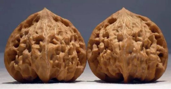 文玩核桃狮子头大全，考验眼力的时候来了！（一）