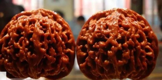 文玩核桃狮子头大全，考验眼力的时候来了！（一）