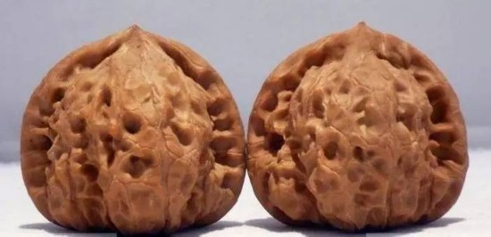 文玩核桃狮子头大全，考验眼力的时候来了！（一）