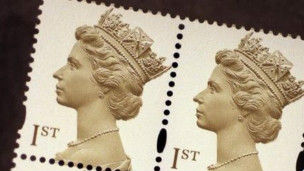 英国邮票上一次涨价是在两年前，当时一等邮票从46便士一下涨到60便士。