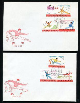 T7武术日本带图案首日新