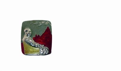 毛泽东像章套章