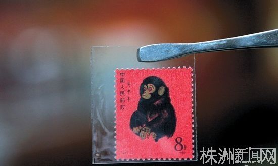 1980年发行的猴票，现在一枚能卖出12500元左右