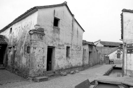 古宅“恒裕”。