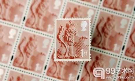 土耳其警方缴获400万枚英国假邮票