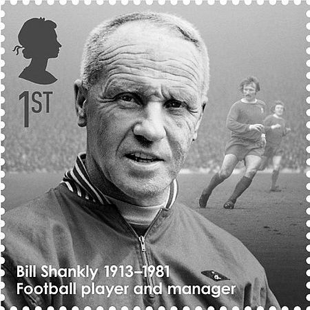 利物浦传奇香克利