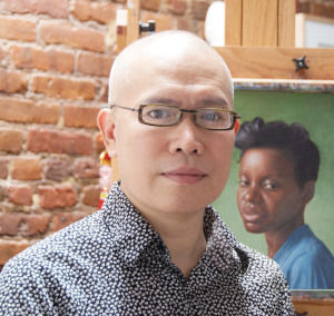 麦锦鸿。(麦锦鸿提供)