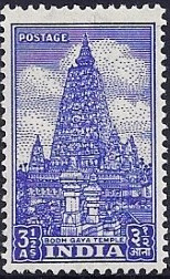 Bodh Gaya Temple 菩提伽耶寺