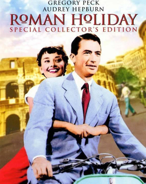 美国于2003年6月11日发行了赫本逝世10周年纪念邮票