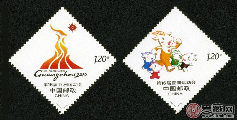 2009-13 第16届亚洲运动会（J）