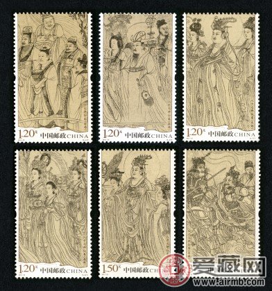 2011-25 八十七神仙卷（局部）（T）