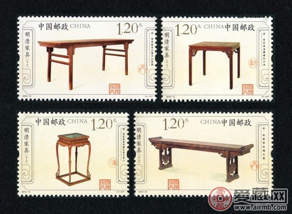 2012-12 明清家具——承具（T）