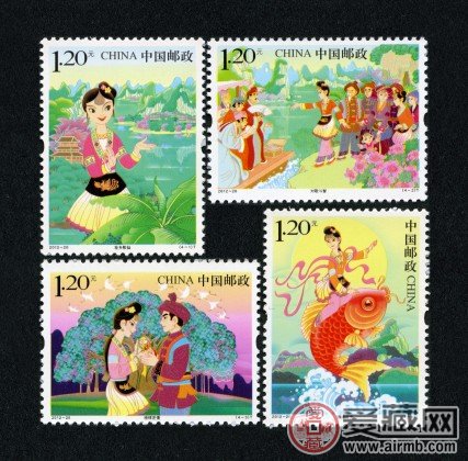 2012-20 民间传说——刘三姐（T）