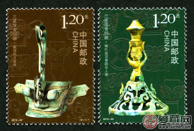 2012-22 三星堆青铜器（T）