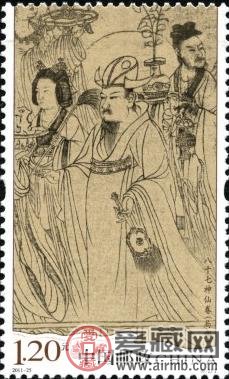 2011-25 八十七神仙卷(局部)(T)